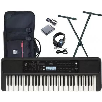 Yamaha PSR E383 SETSPSP – Zbozi.Blesk.cz
