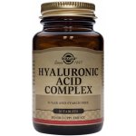 Solgar Hyaluronic Acid Complex Kyselina hyaluronová 120 mg 30 tablet