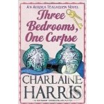 Three Bedrooms, One Corpse - Charlaine Harris – Hledejceny.cz