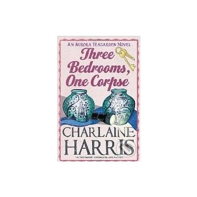 Three Bedrooms, One Corpse - Charlaine Harris – Hledejceny.cz