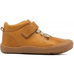 Aylla Tiksi Barefoot dětské kotníkové boty pískové – Hledejceny.cz