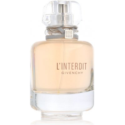 Givenchy L' interdit toaletní voda dámská 80 ml tester