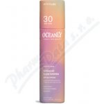 Attitude Tónující třpytivý hydratační krém: SPF30 Oceanly 30 g – Zboží Dáma