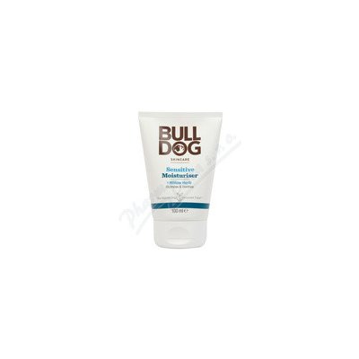 BULLDOG Sensitive Moisturizer Pleťový krém 100ml