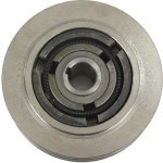 MAR-POL M79482 Odstředivá spojka 147x25mm perodrážka 2-řemen – Sleviste.cz