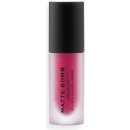 Makeup Revolution Matte Bomb matná tekutá rtěnka Burgundy Star 4,6 ml