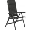 Zahradní židle a křeslo Westfield Outdoors Kempingová židle Royal Lifestyle Šedá