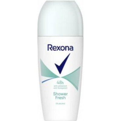 Unilever Rexona roll-on Shower Fresh antiperspirant 48h 50 ml – Hledejceny.cz