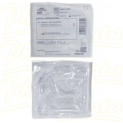 Immunity KIT souprava - zubní drenáž sterilní – Hledejceny.cz