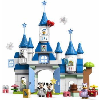LEGO® DUPLO® 10998 Kouzelný hrad