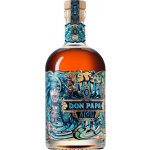 Don Papa Alon 40% 0,7 l (holá láhev) – Zboží Dáma