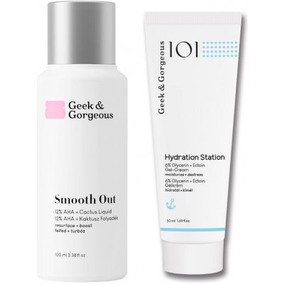 GEEK & GORGEOUS Hydration Station 50 ml – Zboží Dáma