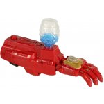 KIK Vystřelovací rukavice ve stylu Iron Man na vodní gelové kuličky – Zboží Mobilmania
