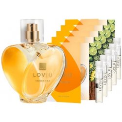 Avon Lov U Together parfémovaná voda dámská 50 ml