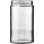 Zavarovacisklo.cz Zavařovací sklenice ELEGANT čirá TO 82 1 ks x 720ml – Sleviste.cz