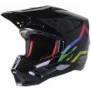 Přilba helma na motorku Alpinestars Supertech M5 COMPASS 2022