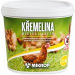 Mikrop Mistral Layer (Křemelina) 1,5 kg – Hledejceny.cz