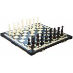 Dřevěné šachy Galant Lux – Sleviste.cz