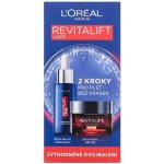 L´Oréal Paris Revitalift Laser denní pleťový krém Revitalift Laser X3 SPF20 50 ml + noční pleťové sérum Revitalift Laser Pure Retinol Night Serum 30 ml dárková sada – Sleviste.cz