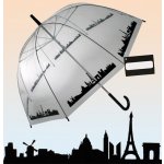 DecoDoma deštník průhledný Paříž – Hledejceny.cz