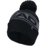 Head FUMIO Dětská zimní čepice černá – Zboží Mobilmania