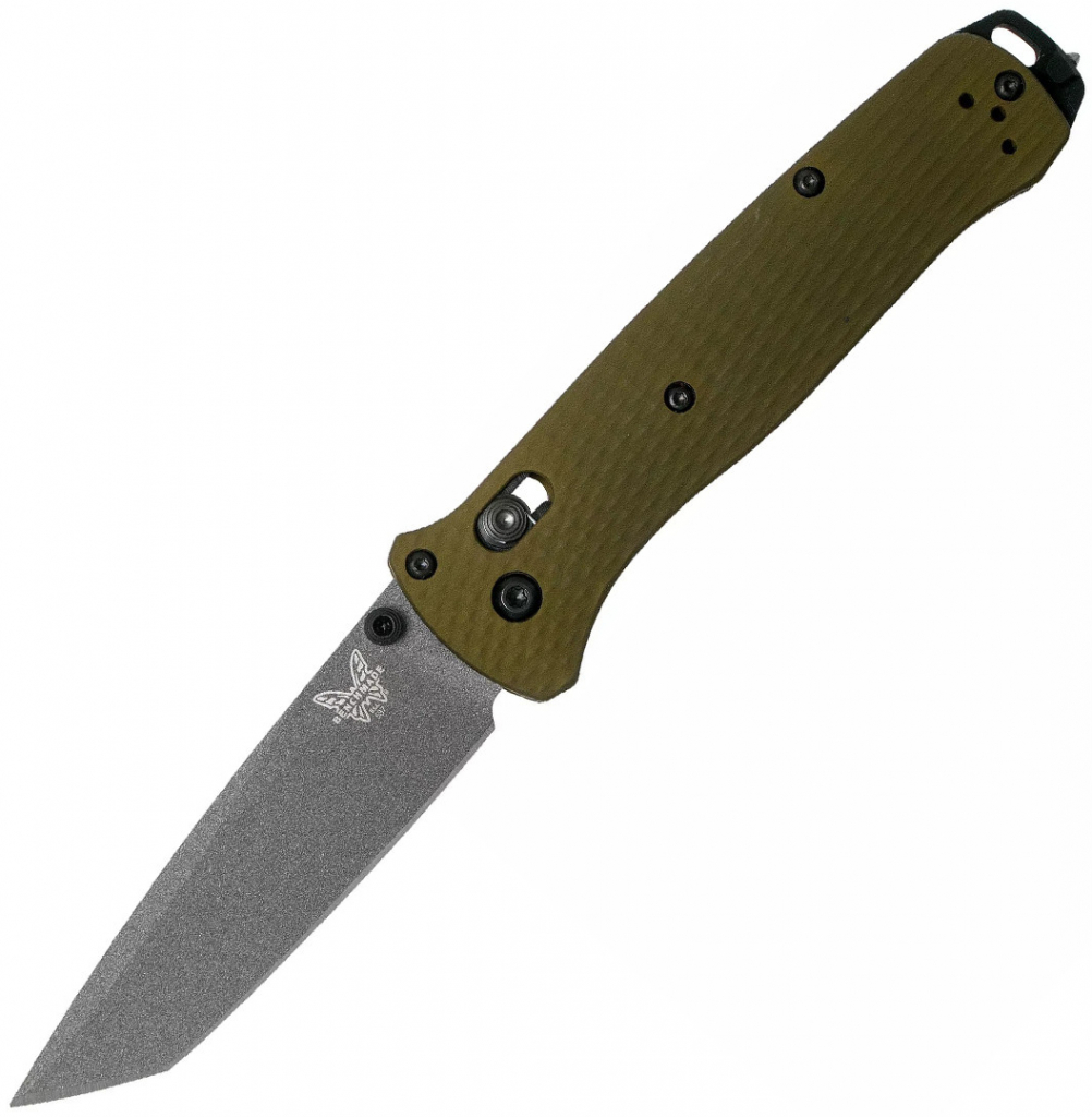 Benchmade Bailout AXIS Lock Knife Aluminum 537GY-1
