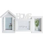 Fotorámečky na více fotografií, 48 × 25 cm, multi, bílý MULTIRAMBB011240083X10X15 – Hledejceny.cz