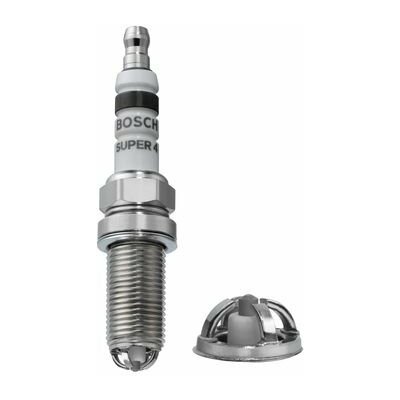 Zapalovací svíčka BOSCH Super 4 0 242 232 515 – Hledejceny.cz