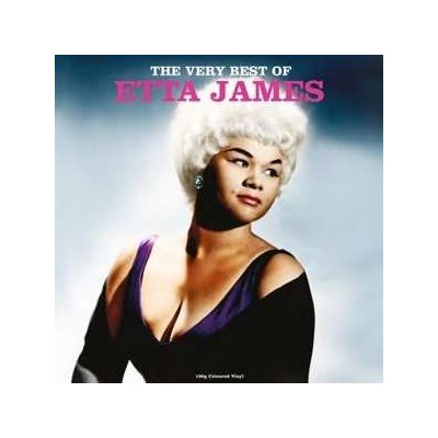 Etta James - The Very Best Of Etta James LP – Zbozi.Blesk.cz