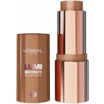 L’Oréal Paris Lumi Le Bronzer bronzer v tyčince 110 Toasted Sunlight 9 g – Zbozi.Blesk.cz