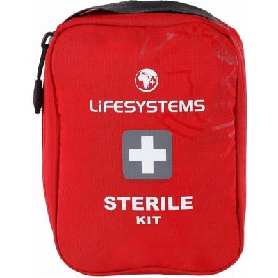 Lifesystems Sterile First Aid Kit lékárnička – Zboží Mobilmania