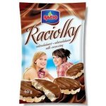 Racio RACIOLKY mléčnokakaové 60 g – Zboží Dáma