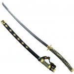 Chladné zbraně Doublehand Samurai samurajský katana – Zbozi.Blesk.cz