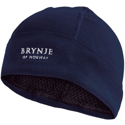 Brynje Arctic hat tmavě modrá – Hledejceny.cz