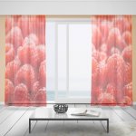 IMPAR Záclony Maliny (Rozměr záclony: 150x250) – Hledejceny.cz
