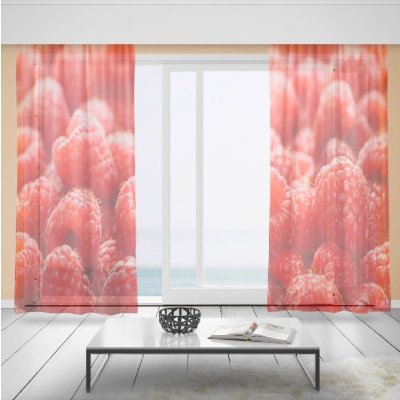 IMPAR Záclony Maliny (Rozměr záclony: 150x250) – Hledejceny.cz