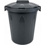 Dustbin Odpadkový koš 25 l šedý – Hledejceny.cz