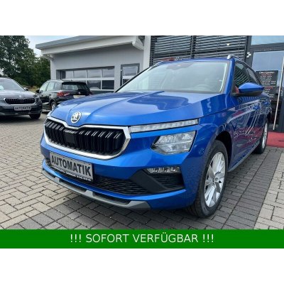 Skoda Kamiq 1.5 TSI DSG 110 kW – Hledejceny.cz