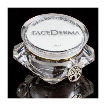 Facederma pleťový krém s hedvábem 50 ml