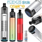 Aspire Flexus Stik Pod 1200 mAh Fuchsia 1 ks – Hledejceny.cz