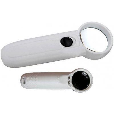 HADEX P349 lupa ruční 5x – Zboží Živě