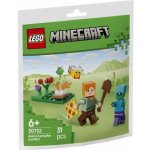 LEGO® Minecraft® 30732 Alex a konflikt u táboráku – Zboží Živě