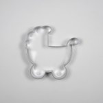 Vykrajovátko kočárek 60x62mm - Jandejsek – Hledejceny.cz