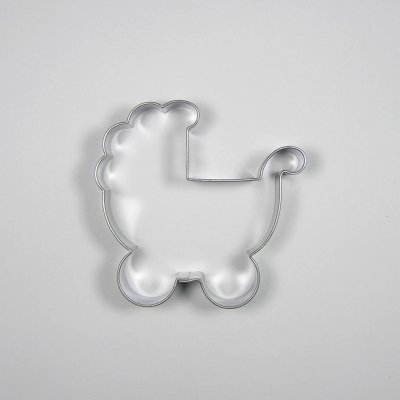 Vykrajovátko kočárek 60x62mm - Jandejsek – Hledejceny.cz