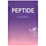 Barulab Peptide Anti Wrinkle The Clean Vegan Mask 23 g – Hledejceny.cz