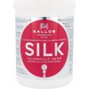 Vlasová regenerace Kallos Silky Hair Mask maska na vlasy 1000 ml