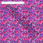 Potahová látka růžové cákance by MIMI – Zboží Dáma