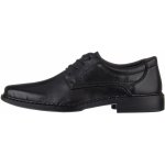 Rieker polobotky B0800-00 černé – Zboží Mobilmania