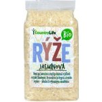Country Life Rýže jasmínová 0,5 kg – Sleviste.cz