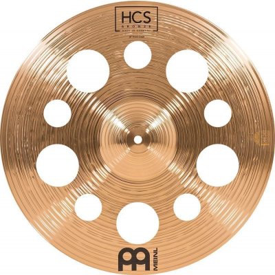 Meinl HCS Bronze Trash Crash 18” – Zboží Dáma
